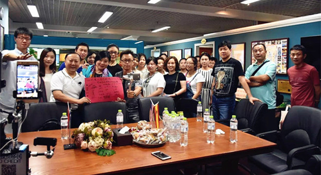 【回顾】“武大总裁摄影协会手机摄影讲座”圆满落幕！