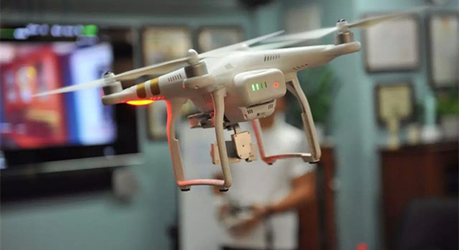 【回顾】武大总裁摄影协会讲座之航拍来啦！