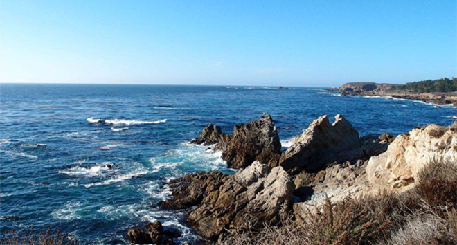 美国考察行——相约一号公路