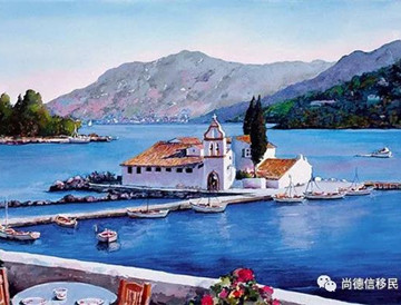 希腊雅典【6天4晚豪华购房考察团】火热招募中！