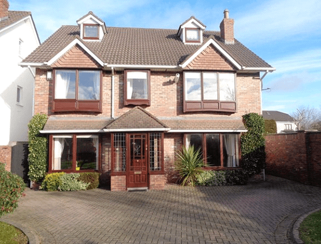 都柏林15区独栋别墅