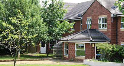 格莱伦思养老公寓