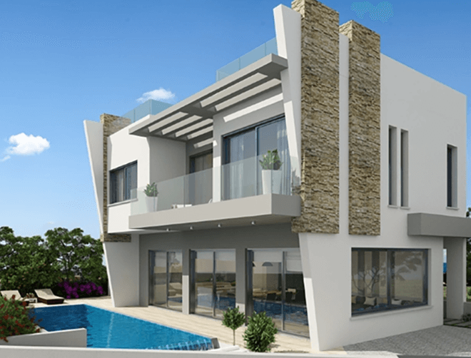  岚醍别墅-帕福斯独栋别墅