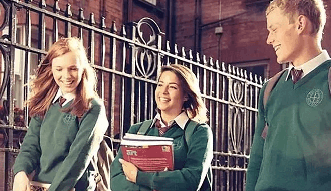 寓学于游，游学相彰 | 2018爱尔兰亲子夏令营已经启航！