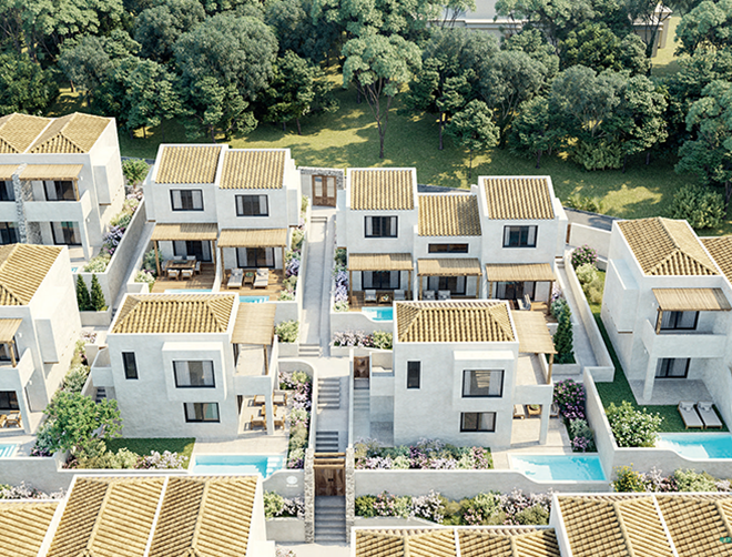 碧海银滩·绿涛苑，4年包租