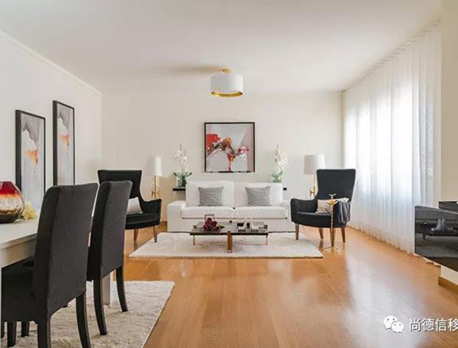 【尚德信房源】里斯本市中心·大户型·学区房