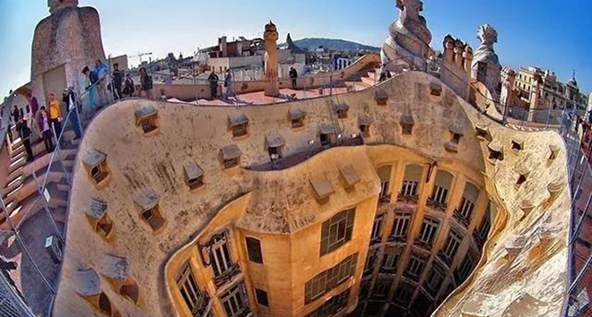 【尚德信考察记】魅力西班牙，拥抱地中海般的热情美丽