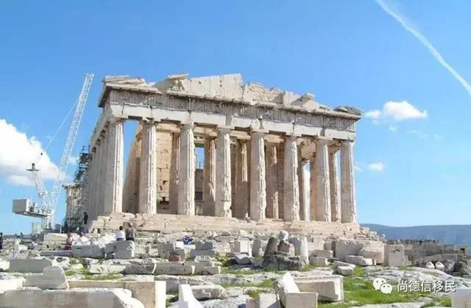 【移民生活】舒适宜人的希腊，吃喝玩乐安排得明明白白