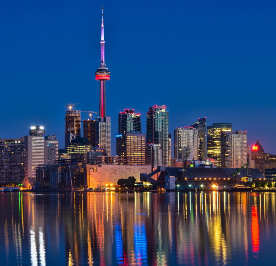 不花钱的加拿大生活？这是什么神仙福利！