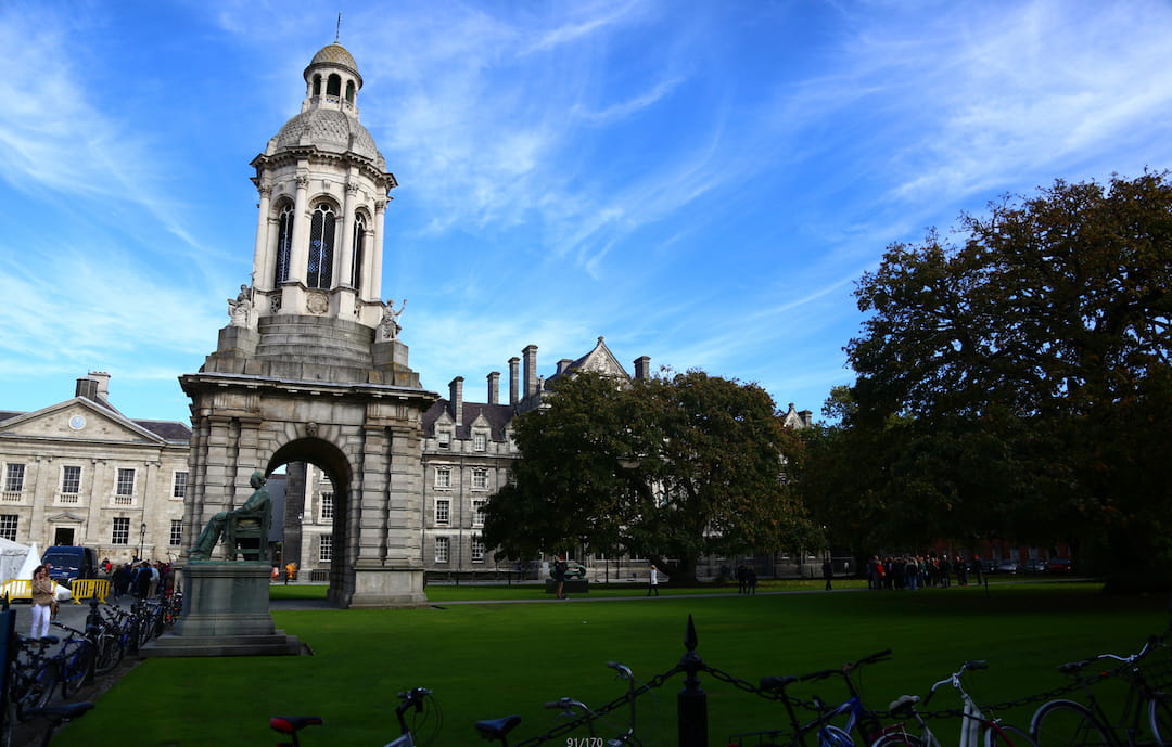 小小国家也能撬动英美经济？“爱尔兰”力量，不容小视！